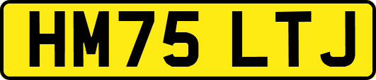 HM75LTJ