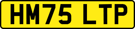HM75LTP
