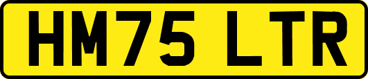 HM75LTR