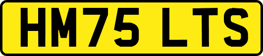 HM75LTS