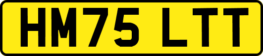 HM75LTT