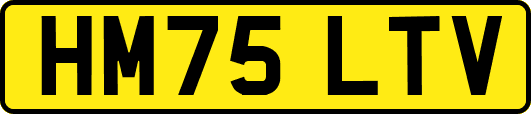 HM75LTV