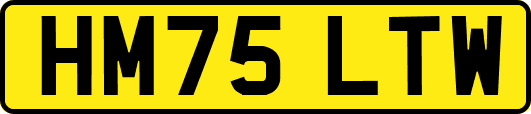 HM75LTW