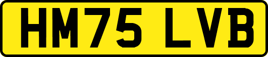HM75LVB