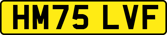 HM75LVF