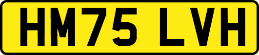 HM75LVH