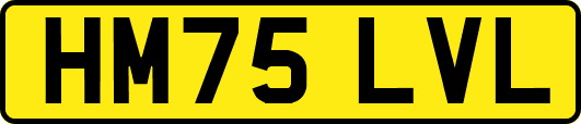 HM75LVL