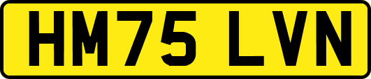 HM75LVN