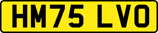 HM75LVO
