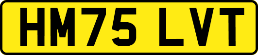 HM75LVT