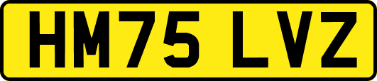 HM75LVZ