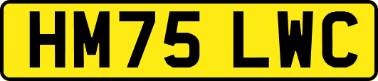 HM75LWC