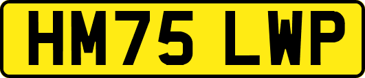 HM75LWP