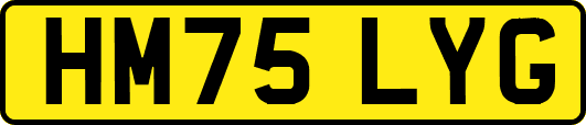 HM75LYG