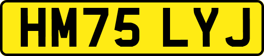 HM75LYJ