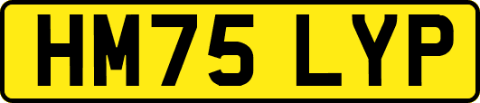 HM75LYP