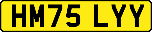 HM75LYY