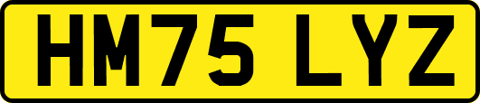 HM75LYZ