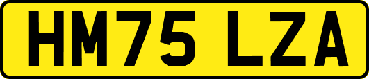 HM75LZA