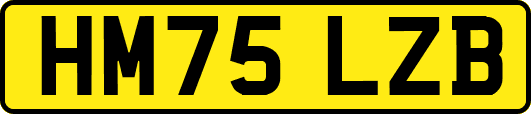 HM75LZB