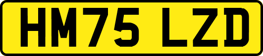 HM75LZD