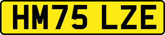 HM75LZE