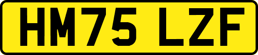 HM75LZF
