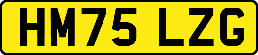HM75LZG