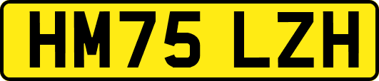 HM75LZH