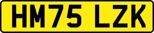 HM75LZK