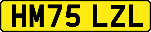 HM75LZL