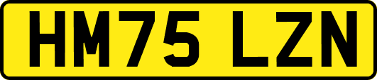 HM75LZN