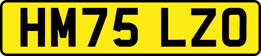 HM75LZO