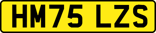 HM75LZS
