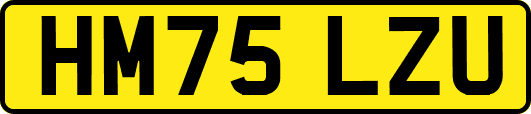 HM75LZU
