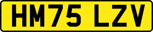 HM75LZV