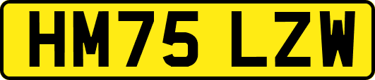 HM75LZW
