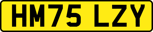 HM75LZY
