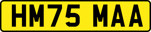 HM75MAA