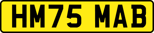 HM75MAB