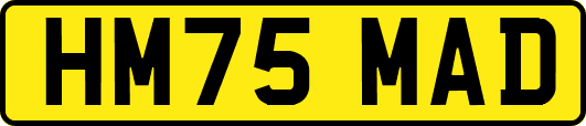 HM75MAD