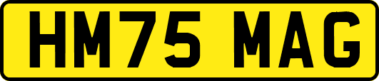 HM75MAG