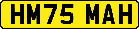 HM75MAH