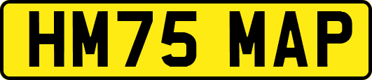 HM75MAP