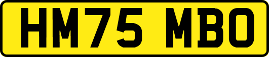 HM75MBO