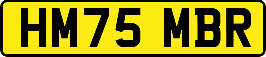 HM75MBR