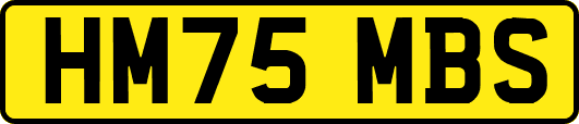 HM75MBS