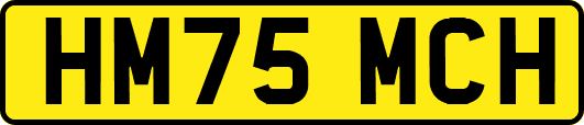 HM75MCH