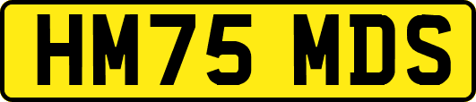 HM75MDS
