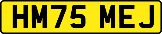 HM75MEJ